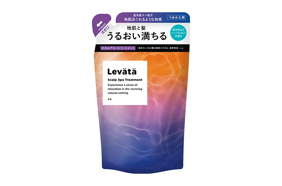 Scalp Spa Treatment Refill    