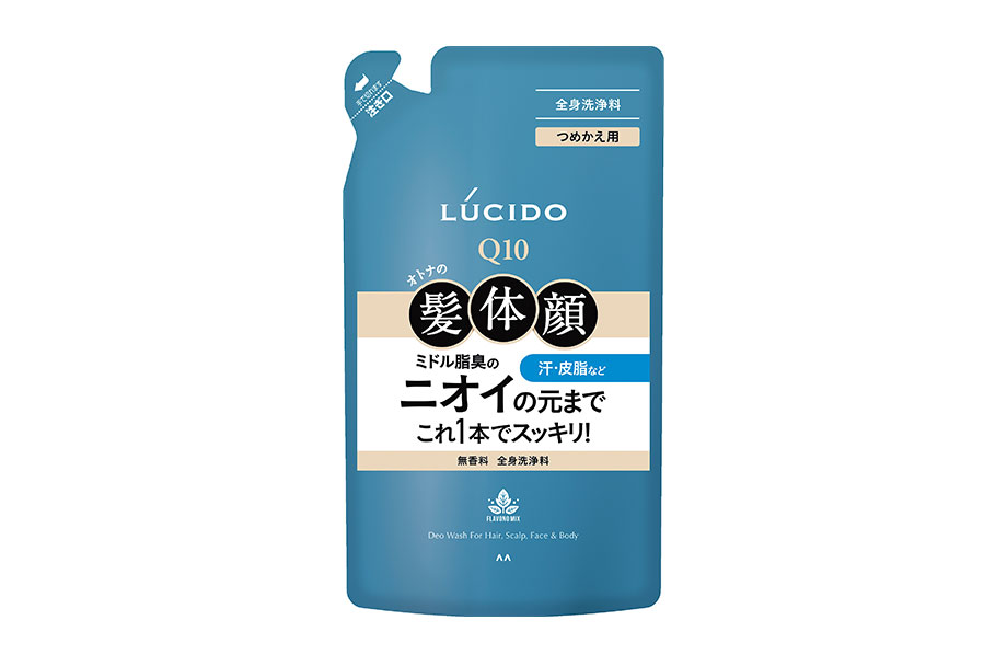 全身デオウォッシュ   つめかえ用 