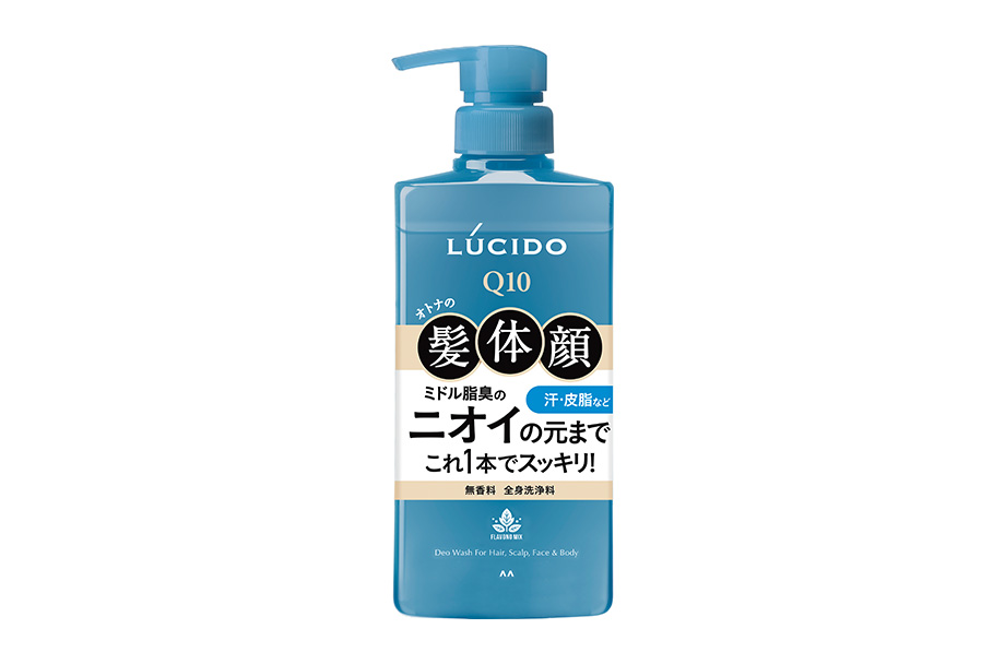 Deo Wash For Hair, Scalp, Face & Body    