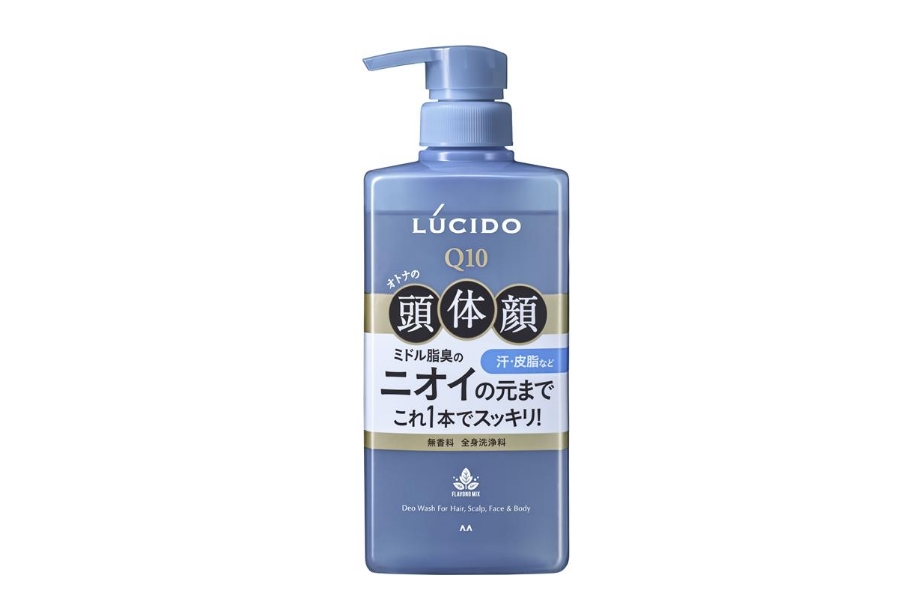 全身デオウォッシュ    