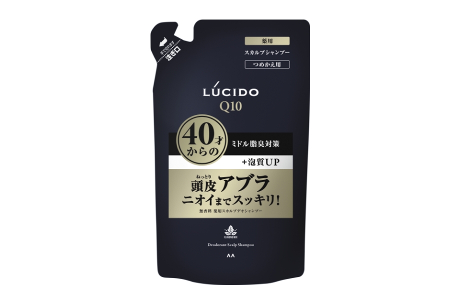 薬用スカルプデオシャンプー   つめかえ用  (医薬部外品)