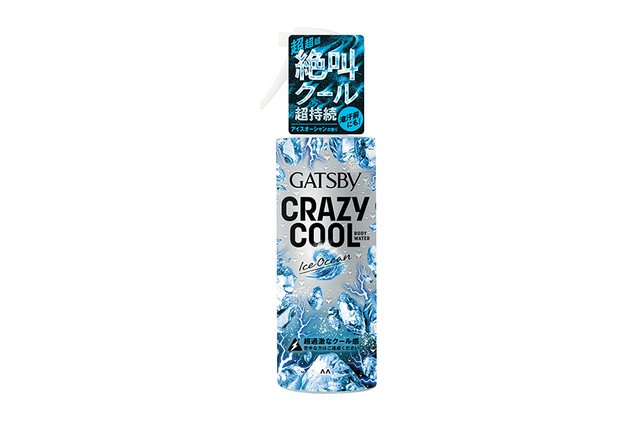 CRAZY COOL BODY WATER