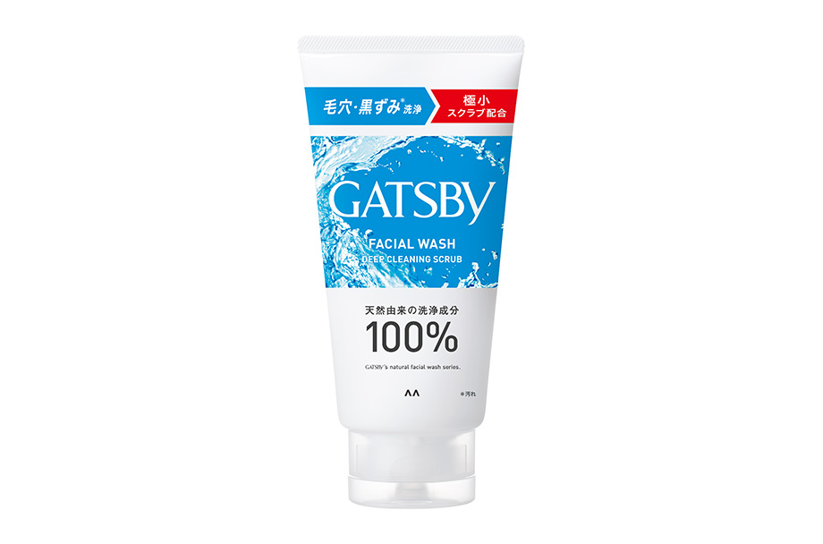 Facial Wash Deep Cleaning Scrub   