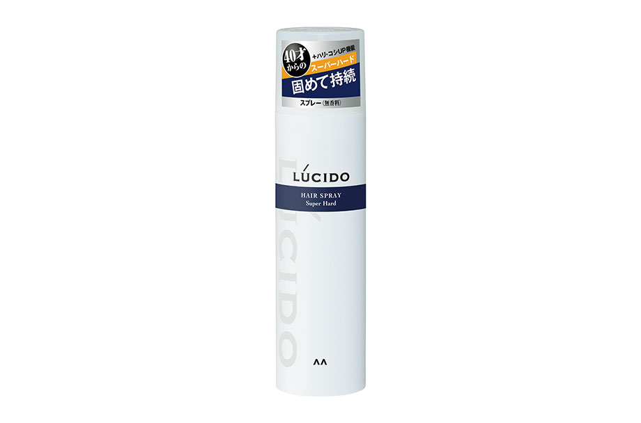 Hair Spray Super Hard   