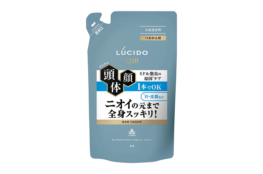 全身デオウォッシュ   つめかえ用 