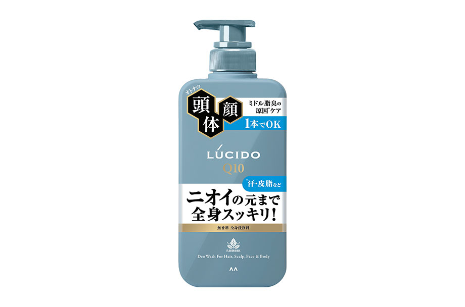 Deo Wash For Hair, Scalp, Face & Body    